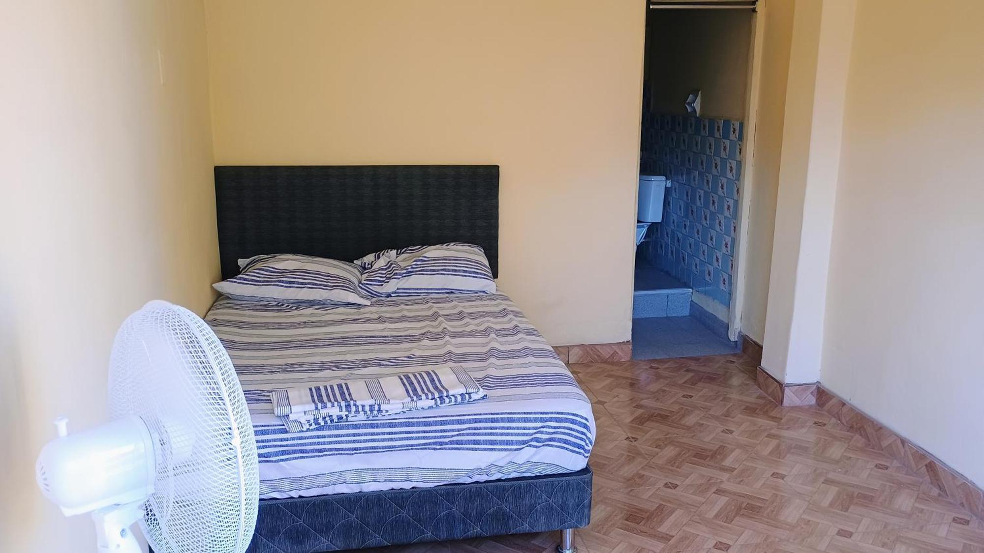 Casas Cueva Διαμέρισμα Tumbes Εξωτερικό φωτογραφία