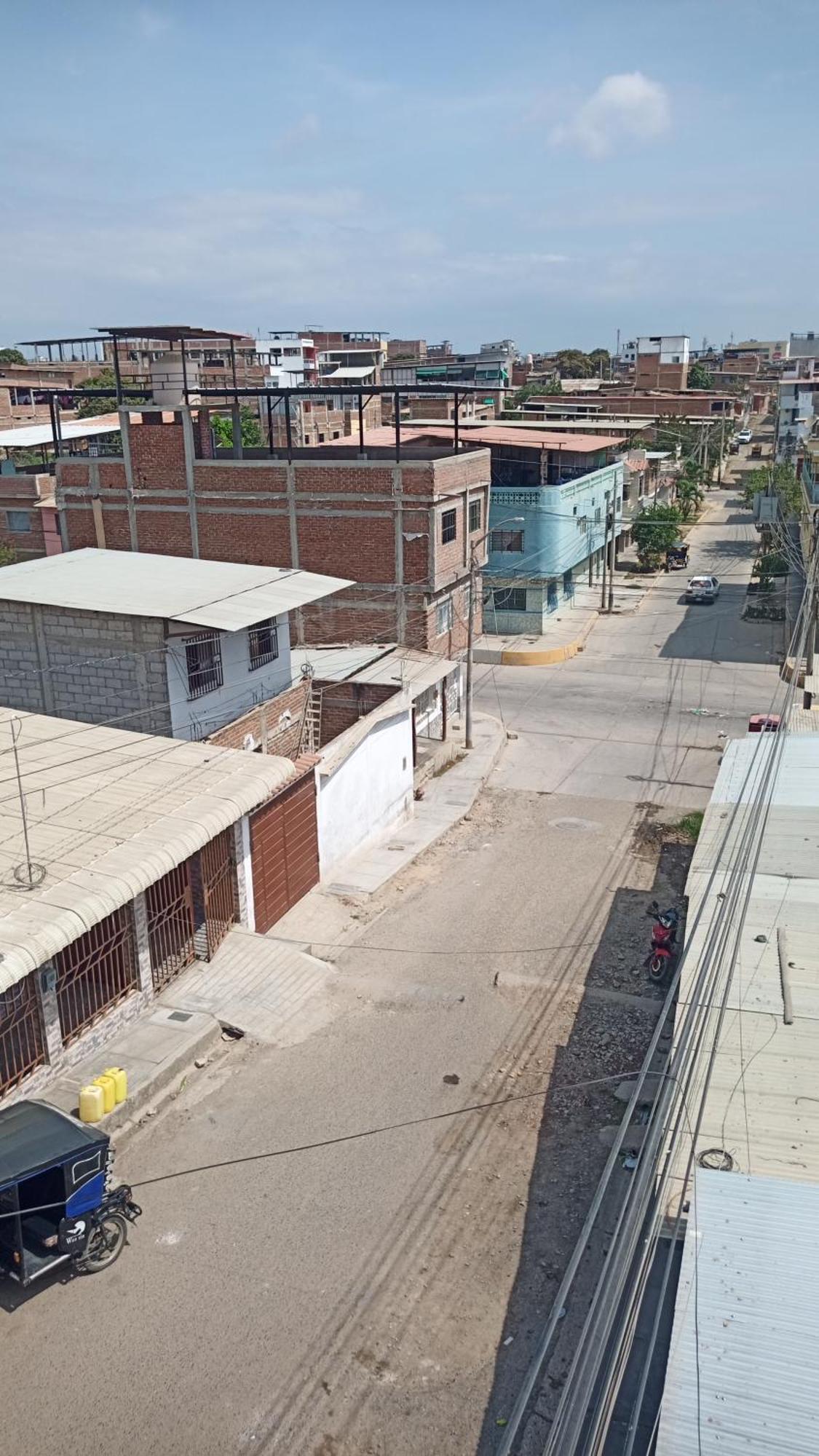 Casas Cueva Διαμέρισμα Tumbes Εξωτερικό φωτογραφία