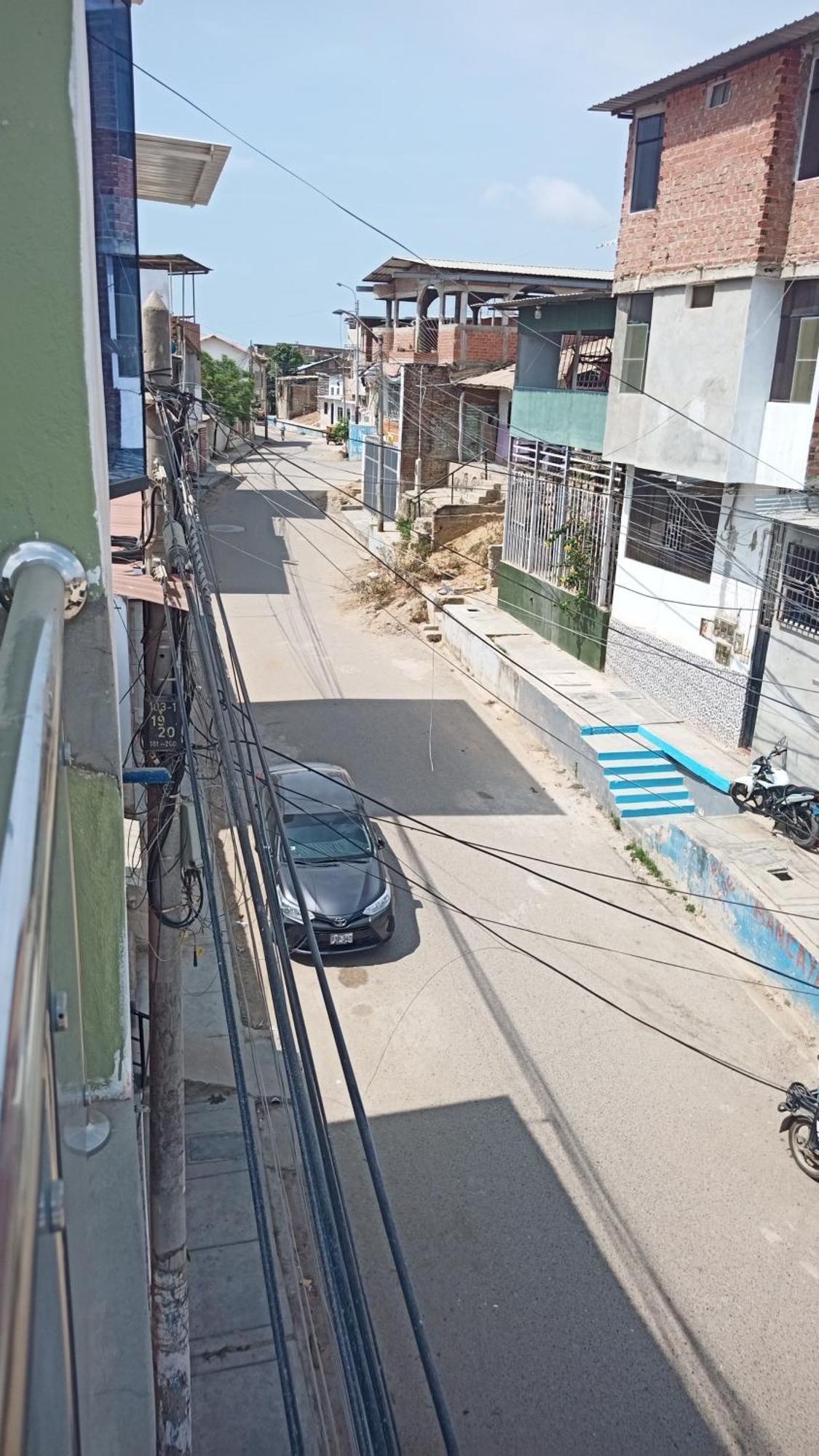 Casas Cueva Διαμέρισμα Tumbes Εξωτερικό φωτογραφία